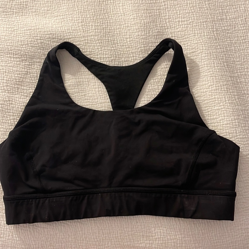Lululemon size 10 Sports Bra